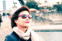 A Day in Paris