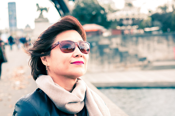 A Day in Paris