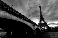 la tour Eiffel, Paris